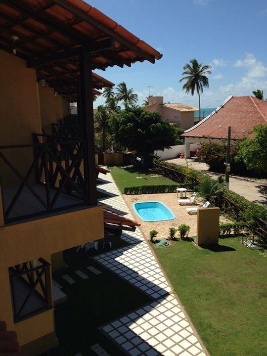Natureza, Descanso E Diversao Merepe Residence Порту-ді-Галіняс Екстер'єр фото