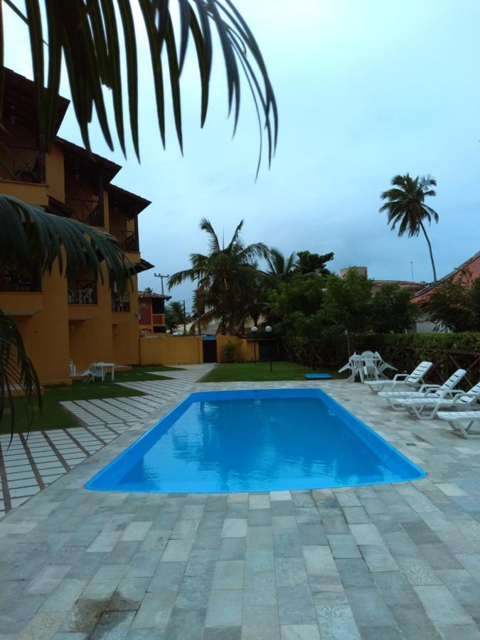 Natureza, Descanso E Diversao Merepe Residence Порту-ді-Галіняс Екстер'єр фото