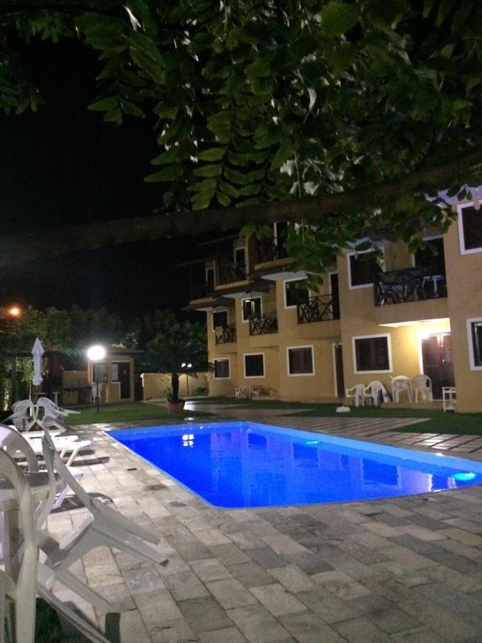 Natureza, Descanso E Diversao Merepe Residence Порту-ді-Галіняс Екстер'єр фото